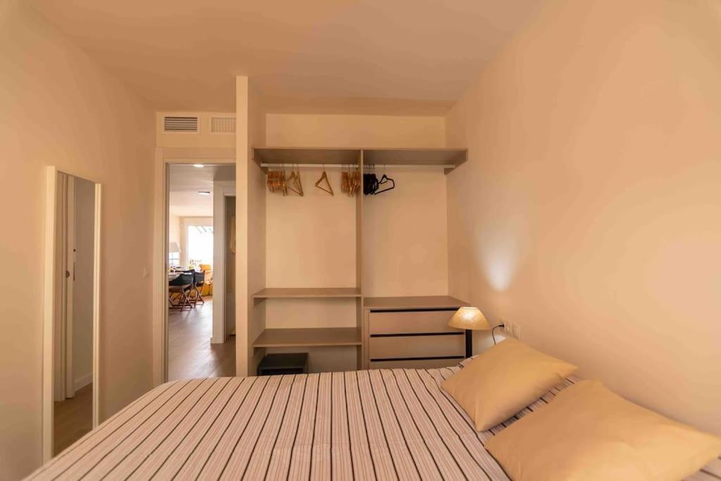 Apartamento Atico 1ª Linea De Playa En Puerto De Aguadulce Almería Exterior foto