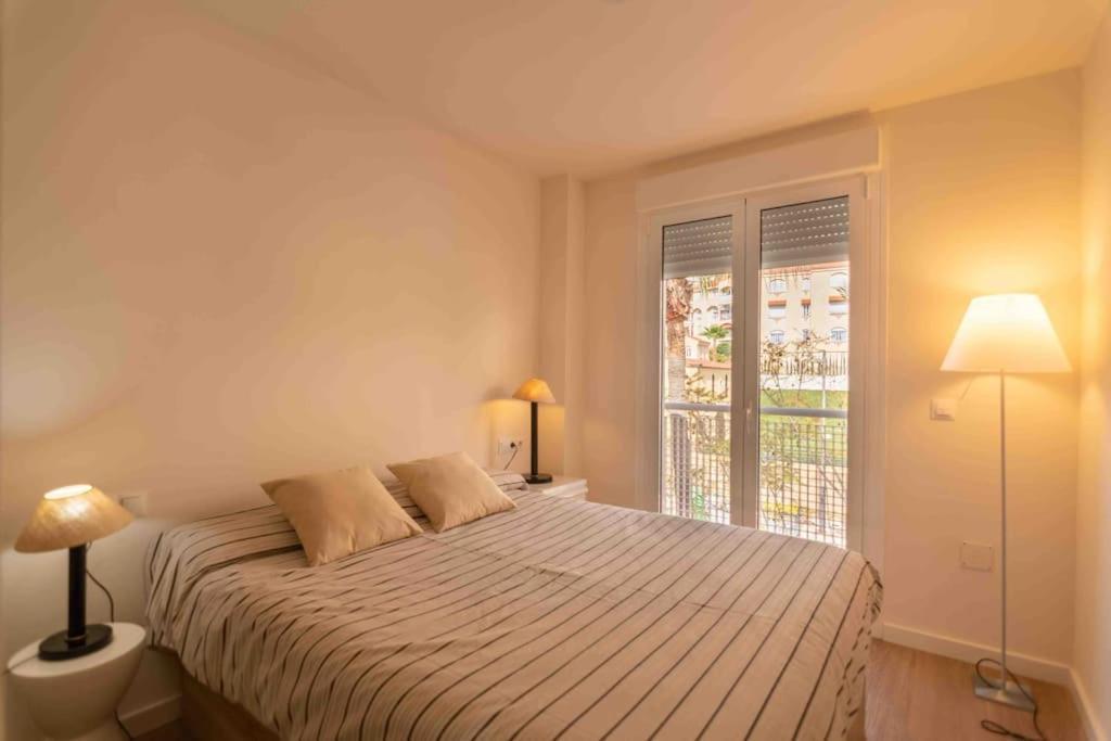 Apartamento Atico 1ª Linea De Playa En Puerto De Aguadulce Almería Exterior foto